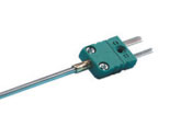 Termocoppie con spina miniatura